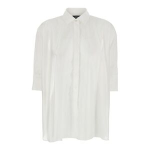 Plain Women Light Lyocell Shirt